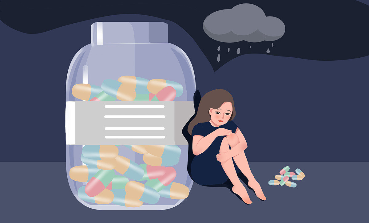 如何区分抑郁情绪和抑郁症？